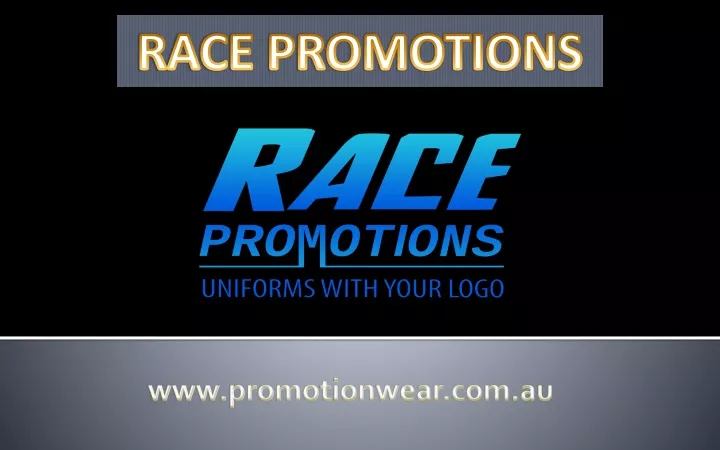 www promotionwear com au