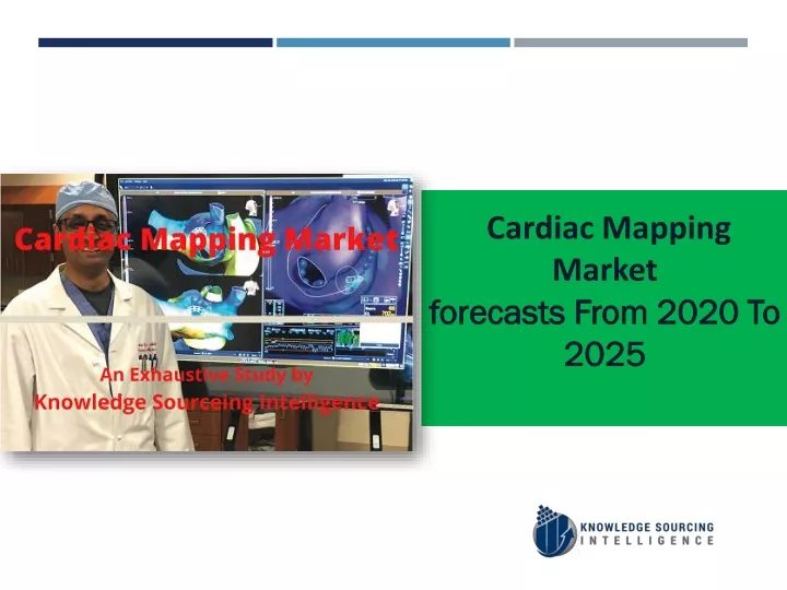 cardiac mapping market forecasts from 2020 to 2025