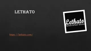 lethato