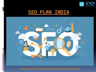 How to choose the best SEO plan in India