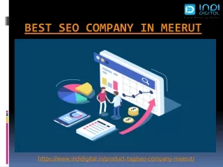 Which is the best SEO company in Meerut