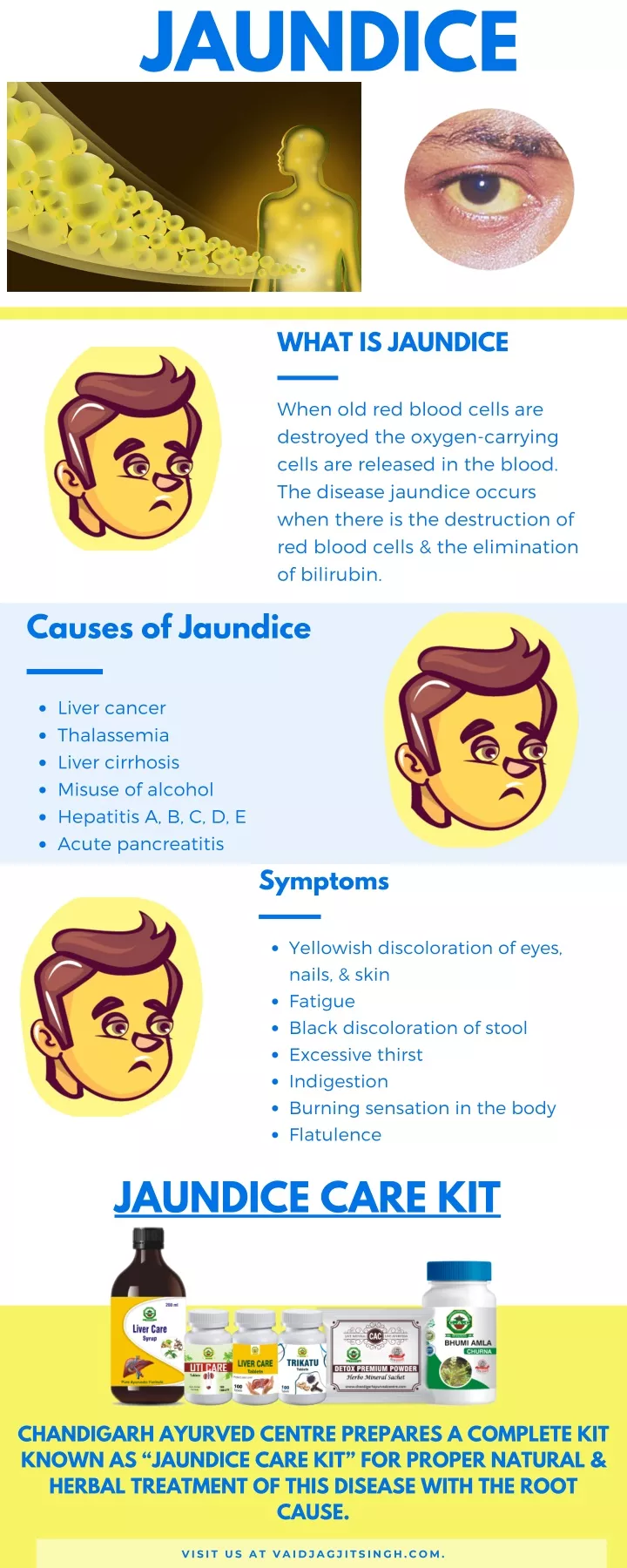 jaundice