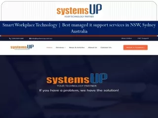 smart workplace technology best managed