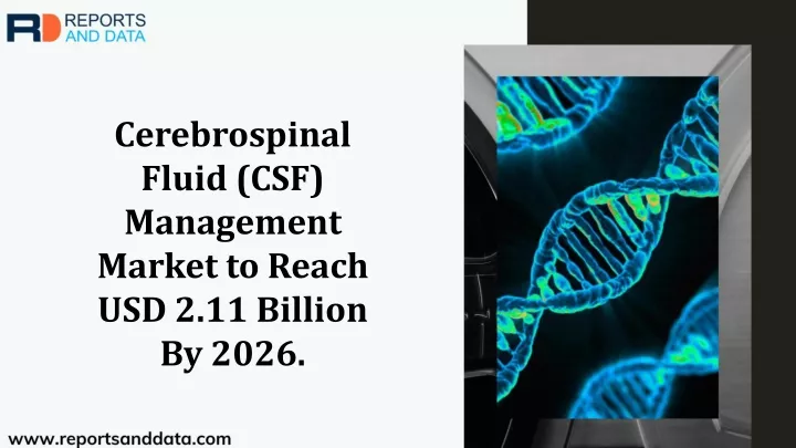 c erebrospinal fluid csf management market