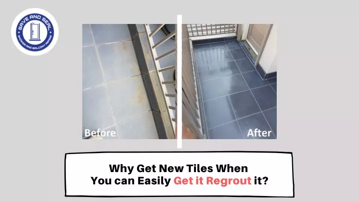 why get new tiles when you can easily
