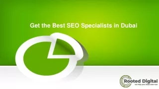 get the best seo specialists in dubai