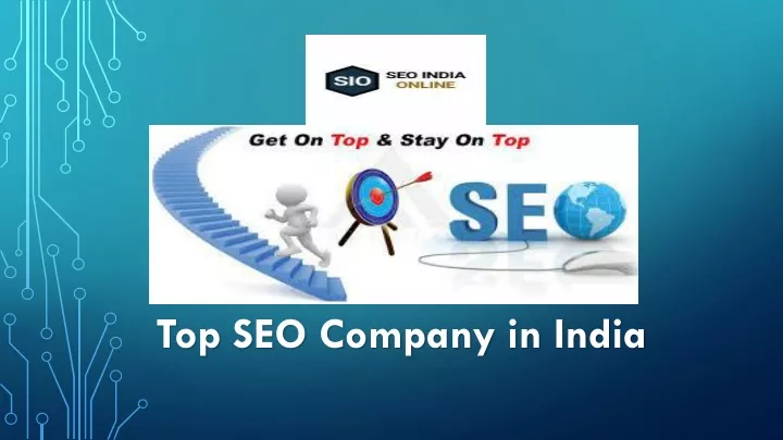 top seo company in india