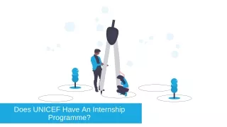 does unicef have an internship programme