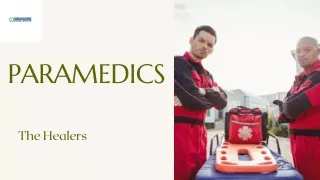 paramedics
