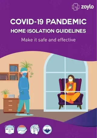 Home-isolation: Important safety protocols you must know for better care and quick recovery at home