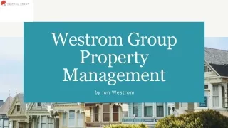 westrom group property management