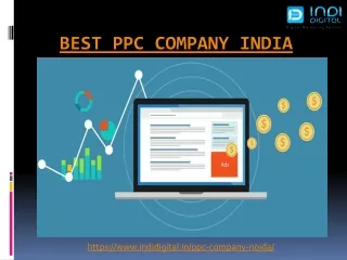 We are one of the best PPC company in India for your business.