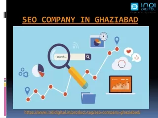 Find the best SEO company in Ghaziabad for your business.