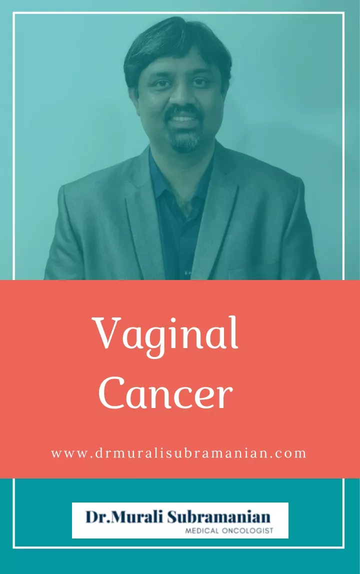 vaginal c ancer