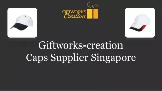 Caps at Best Price in Singapore