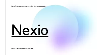 best business opportunity for black community