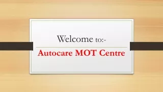 welcome to