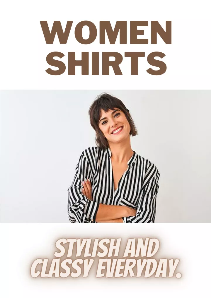 women shirts