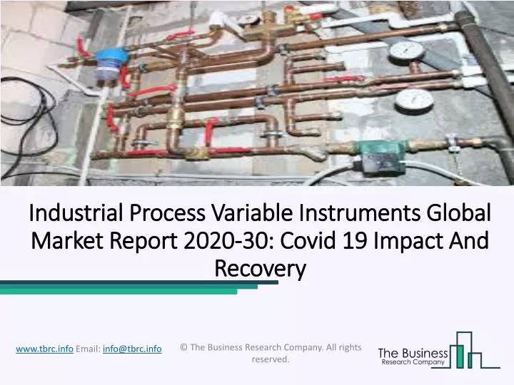 industrial process variable industrial process