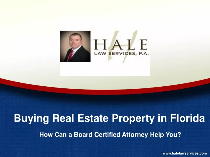 buying real estate property in florida
