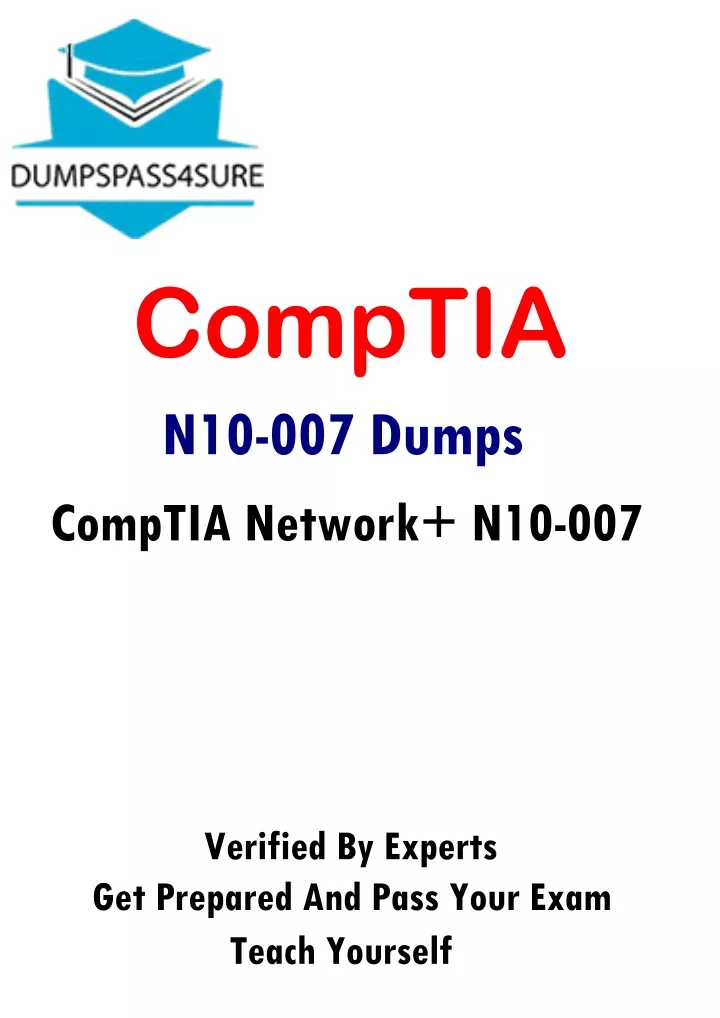 comptia n10 007 dumps comptia network n10 007