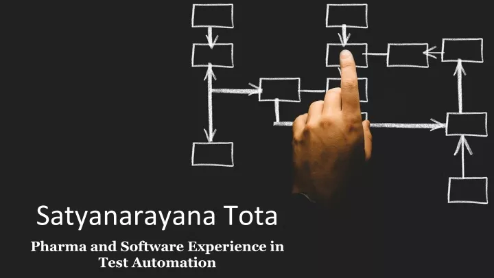 satyanarayana tota