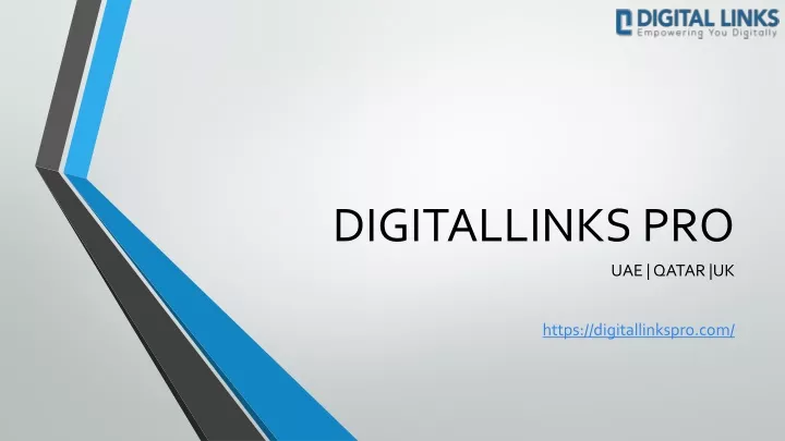digitallinks pro