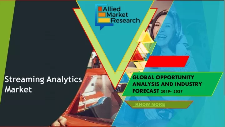 streaming analytics market