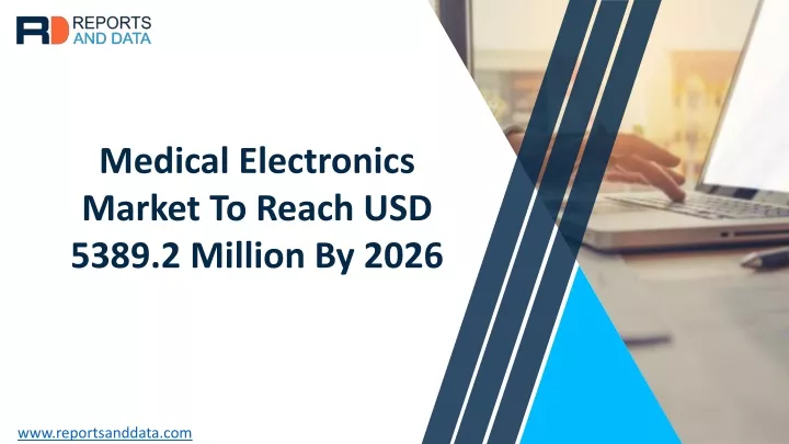 medical electronics market to reach usd 5389