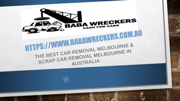 https www babawreckers com au