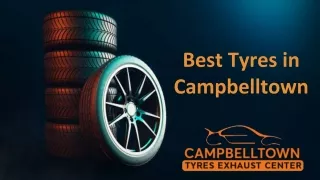 Best Tyres in Campbelltown