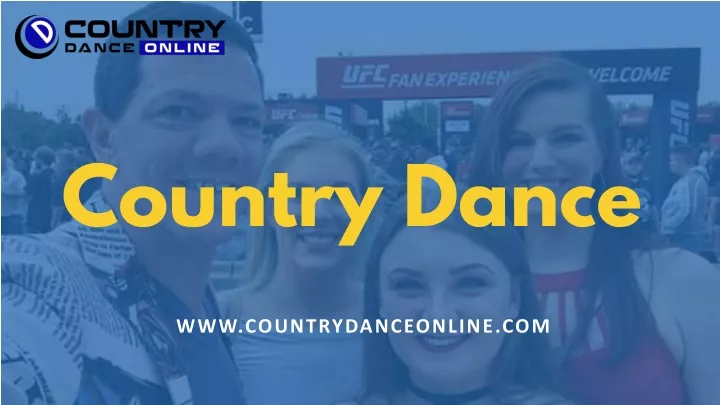 country dance