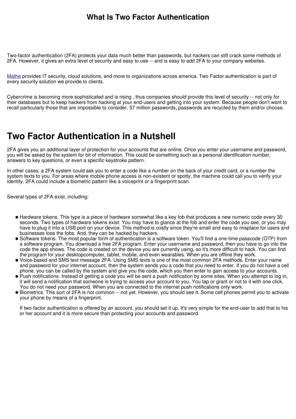 PPT - What's Two Factor Authentication PowerPoint Presentation, free ...