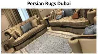 persian rugs dubai