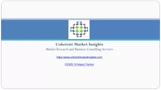 Dust Control System Market Analysis | Coherent Market Insights