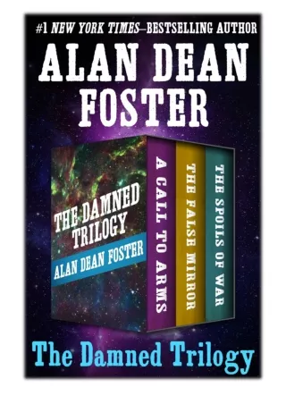 [PDF] Free Download The Damned Trilogy By Alan Dean Foster