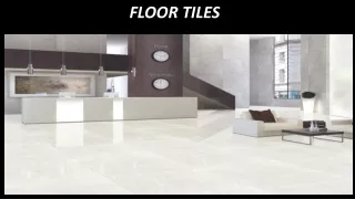 floor tiles