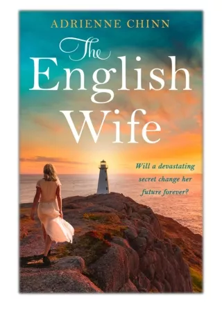 [PDF] Free Download The English Wife By Adrienne Chinn