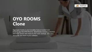 OYO Rooms Clone | OYO Clone App