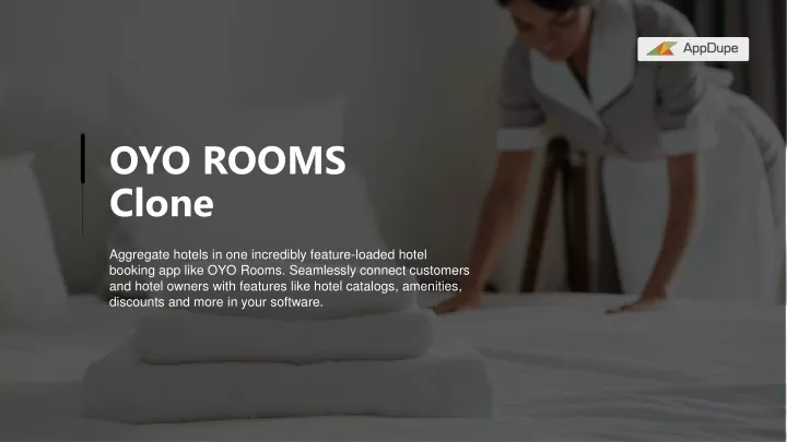 oyo rooms clone