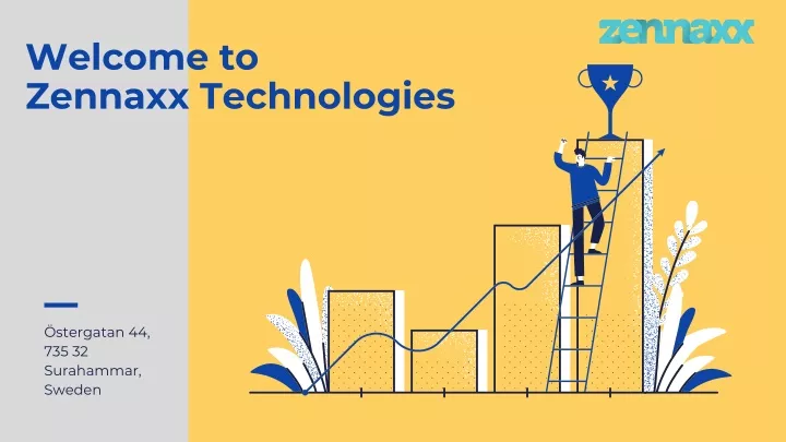 welcome to zennaxx technologies