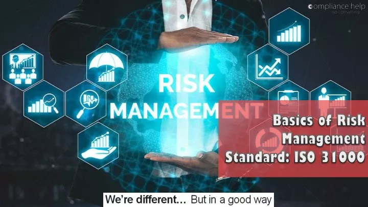 basics of risk management standard iso 31000