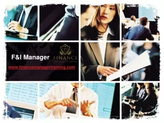 f i manager