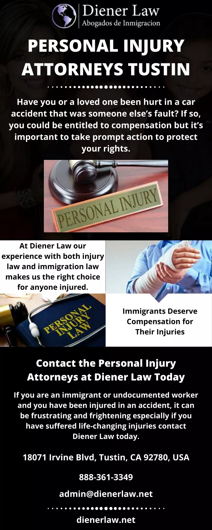 personal injury attorneys tustin