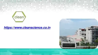 Fine Chemical Exporting in India