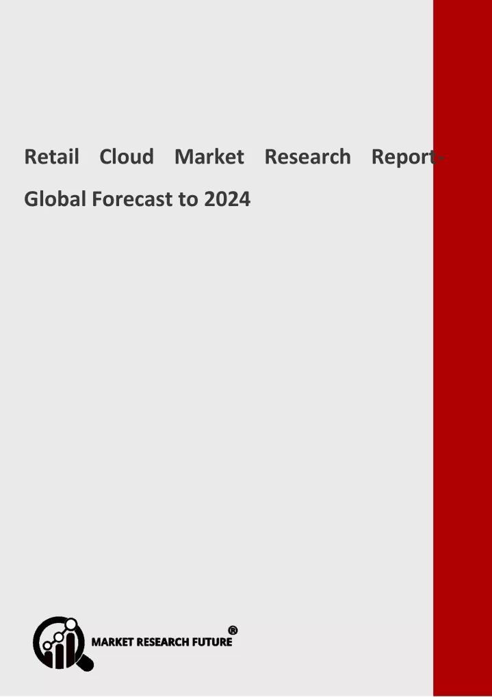 retail cloud market research report global