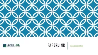 paperlink