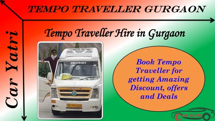 tempo traveller gurgaon tempo traveller gurgaon