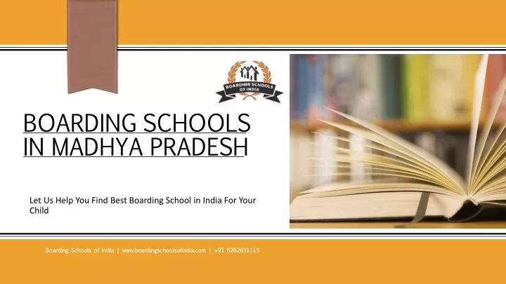 boarding schools in madhya pradesh