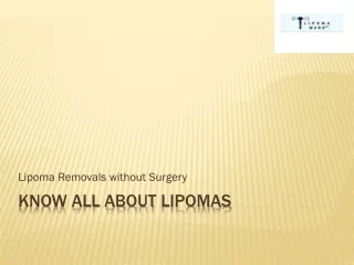 lipoma removals without surgery